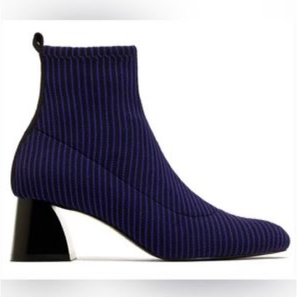 Sock Boots Zara